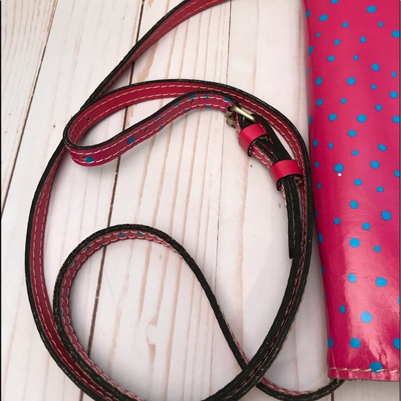 Patricia Nash crossbody convertible bag - Picture 3 of 16